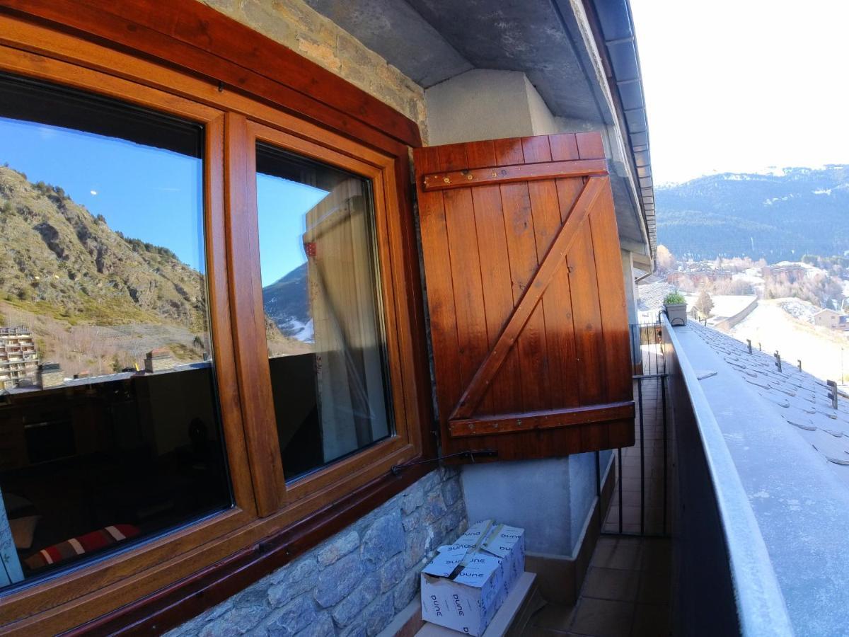 Soldeu Paradis Solneu Exteriér fotografie