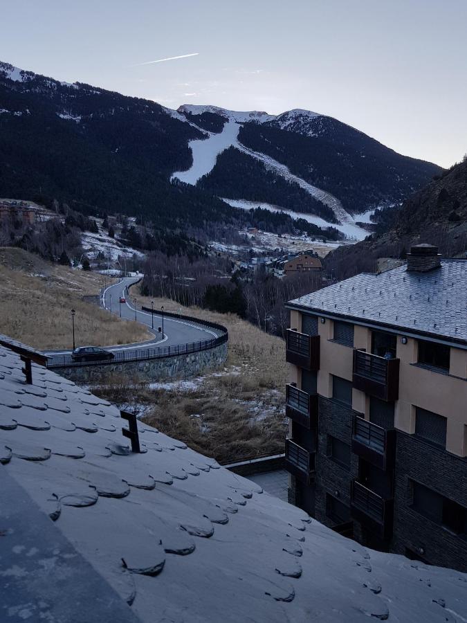 Soldeu Paradis Solneu Exteriér fotografie